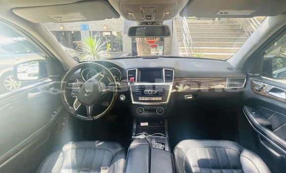 Buy Used Mercedes-Benz GL-klasse Black Car in Tbilisi in Tbilisi Buy Used Mercedes-Benz GL-klasse Black Car in Tbilisi in Tbilisi
