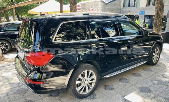 Buy Used Mercedes-Benz GL-klasse Black Car in Tbilisi in Tbilisi Buy Used Mercedes-Benz GL-klasse Black Car in Tbilisi in Tbilisi