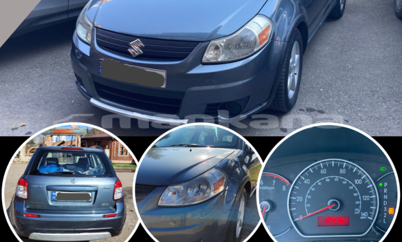 Buy Used Suzuki SX4 Other Car in Tbilisi in Tbilisi Buy Used Suzuki SX4 Other Car in Tbilisi in Tbilisi