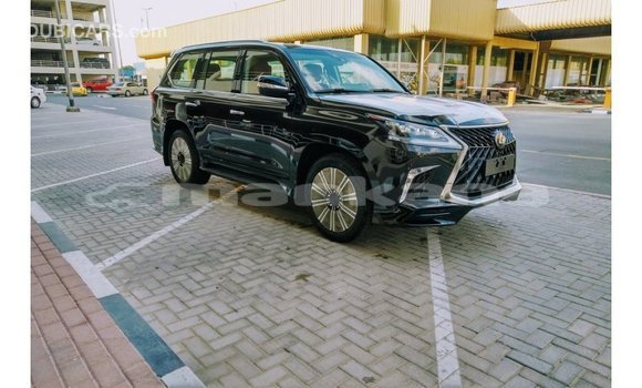 Buy Import Lexus LX Black Car in Import - Dubai in Abhasia Buy Import Lexus LX Black Car in Import - Dubai in Abhasia