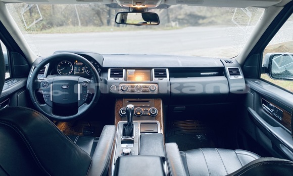 Buy Used Land Rover Range Rover Sport Silver Car in Tbilisi in Tbilisi Buy Used Land Rover Range Rover Sport Silver Car in Tbilisi in Tbilisi