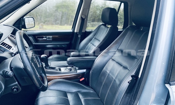 Buy Used Land Rover Range Rover Sport Silver Car in Tbilisi in Tbilisi Buy Used Land Rover Range Rover Sport Silver Car in Tbilisi in Tbilisi