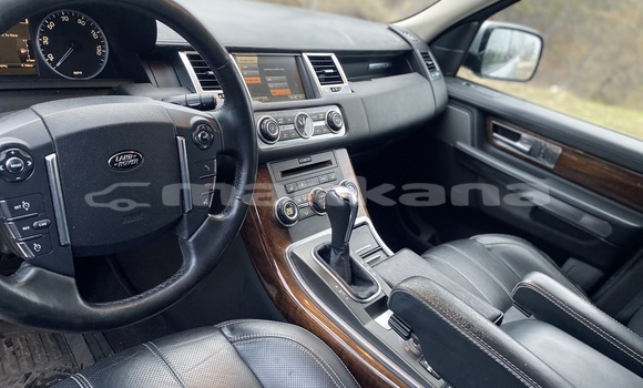 Buy Used Land Rover Range Rover Sport Silver Car in Tbilisi in Tbilisi Buy Used Land Rover Range Rover Sport Silver Car in Tbilisi in Tbilisi
