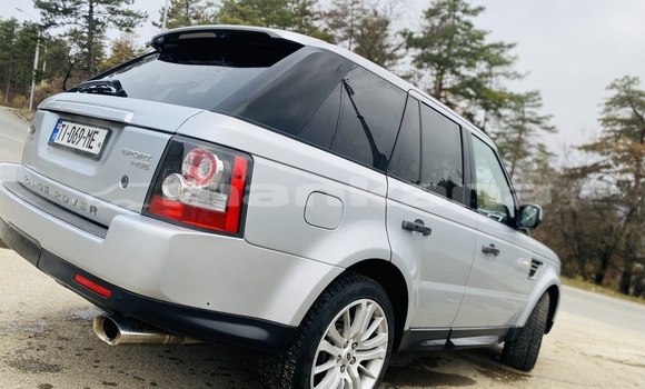Buy Used Land Rover Range Rover Sport Silver Car in Tbilisi in Tbilisi Buy Used Land Rover Range Rover Sport Silver Car in Tbilisi in Tbilisi
