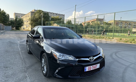 Buy Import Toyota Camry Black Car in Tbilisi in Tbilisi Buy Import Toyota Camry Black Car in Tbilisi in Tbilisi