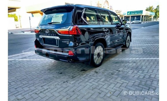 Buy Import Lexus LX Black Car in Import - Dubai in Abhasia Buy Import Lexus LX Black Car in Import - Dubai in Abhasia