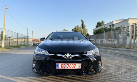 Buy Import Toyota Camry Black Car in Tbilisi in Tbilisi Buy Import Toyota Camry Black Car in Tbilisi in Tbilisi