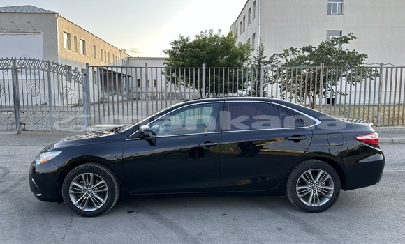 Buy Import Toyota Camry Black Car in Tbilisi in Tbilisi Buy Import Toyota Camry Black Car in Tbilisi in Tbilisi