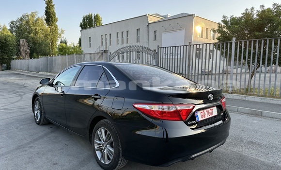 Buy Import Toyota Camry Black Car in Tbilisi in Tbilisi Buy Import Toyota Camry Black Car in Tbilisi in Tbilisi