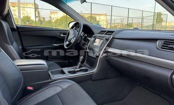 Buy Import Toyota Camry Black Car in Tbilisi in Tbilisi Buy Import Toyota Camry Black Car in Tbilisi in Tbilisi