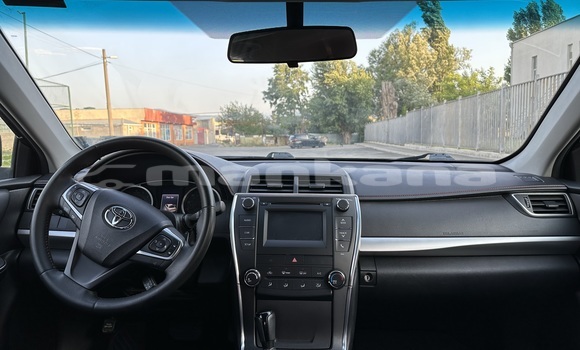 Buy Import Toyota Camry Black Car in Tbilisi in Tbilisi Buy Import Toyota Camry Black Car in Tbilisi in Tbilisi