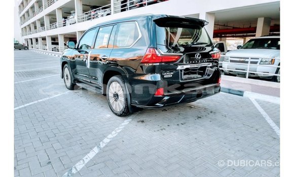 Buy Import Lexus LX Black Car in Import - Dubai in Abhasia Buy Import Lexus LX Black Car in Import - Dubai in Abhasia