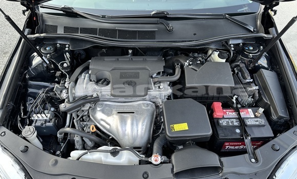 Buy Import Toyota Camry Black Car in Tbilisi in Tbilisi Buy Import Toyota Camry Black Car in Tbilisi in Tbilisi