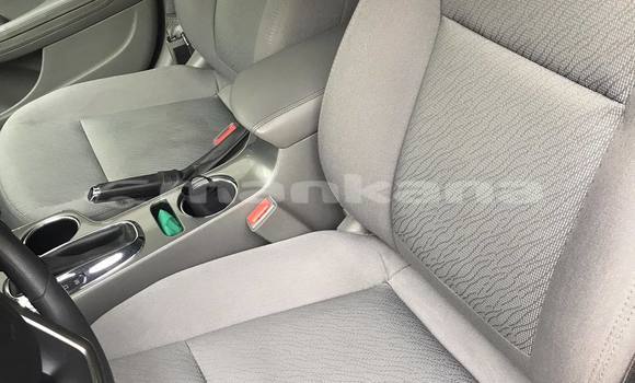 Buy Used Chevlolet Spin Silver Car in Batumi in Ajaria Buy Used Chevlolet Spin Silver Car in Batumi in Ajaria