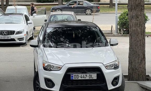 Buy Used Mitsubishi Outlander White Car in Tbilisi in Tbilisi Buy Used Mitsubishi Outlander White Car in Tbilisi in Tbilisi