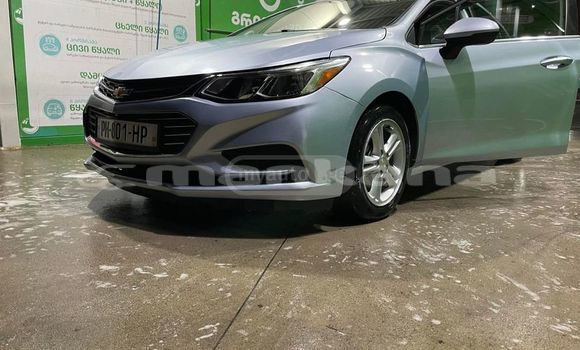 Buy Used Chevrolet Cruze Other Car in Tbilisi in Tbilisi Buy Used Chevrolet Cruze Other Car in Tbilisi in Tbilisi