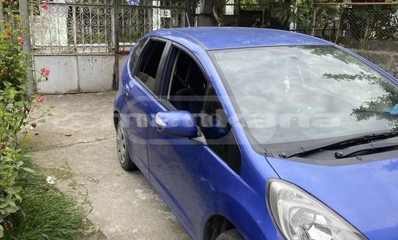 Buy Used Honda FIT Blue Car in Tbilisi in Tbilisi Buy Used Honda FIT Blue Car in Tbilisi in Tbilisi
