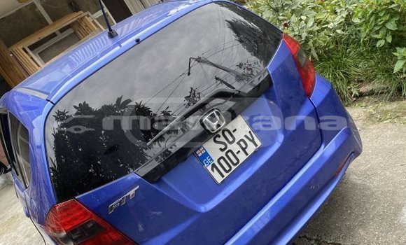 Buy Used Honda FIT Blue Car in Tbilisi in Tbilisi Buy Used Honda FIT Blue Car in Tbilisi in Tbilisi