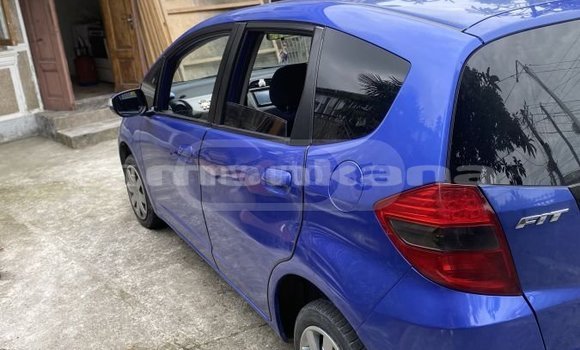 Buy Used Honda FIT Blue Car in Tbilisi in Tbilisi Buy Used Honda FIT Blue Car in Tbilisi in Tbilisi