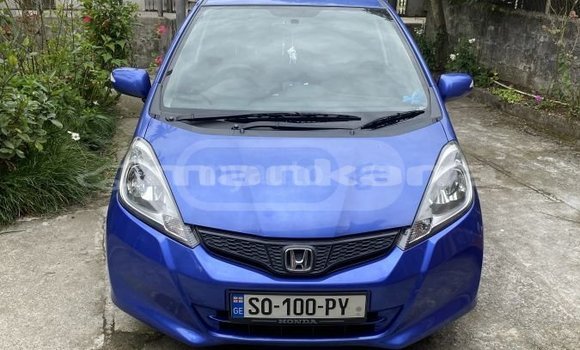 Buy Used Honda FIT Blue Car in Tbilisi in Tbilisi Buy Used Honda FIT Blue Car in Tbilisi in Tbilisi