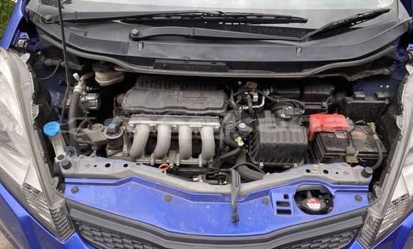 Buy Used Honda FIT Blue Car in Tbilisi in Tbilisi Buy Used Honda FIT Blue Car in Tbilisi in Tbilisi