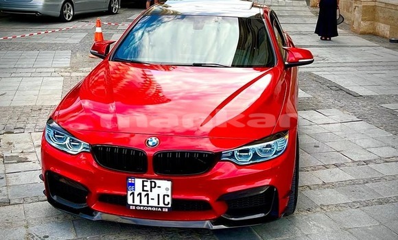 Buy Used BMW 4er Red Car in Tbilisi in Tbilisi Buy Used BMW 4er Red Car in Tbilisi in Tbilisi