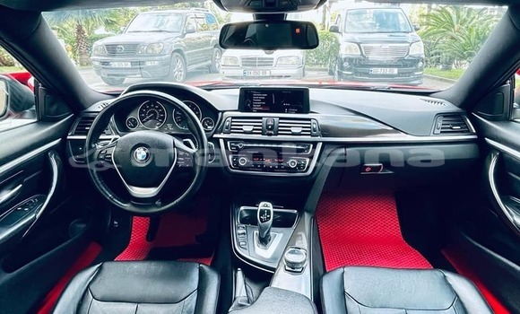 Buy Used BMW 4er Red Car in Tbilisi in Tbilisi Buy Used BMW 4er Red Car in Tbilisi in Tbilisi