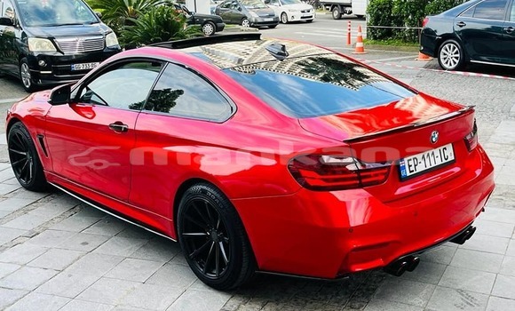 Buy Used BMW 4er Red Car in Tbilisi in Tbilisi Buy Used BMW 4er Red Car in Tbilisi in Tbilisi