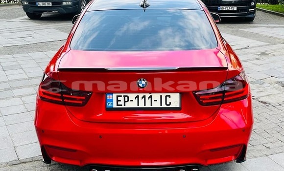 Buy Used BMW 4er Red Car in Tbilisi in Tbilisi Buy Used BMW 4er Red Car in Tbilisi in Tbilisi