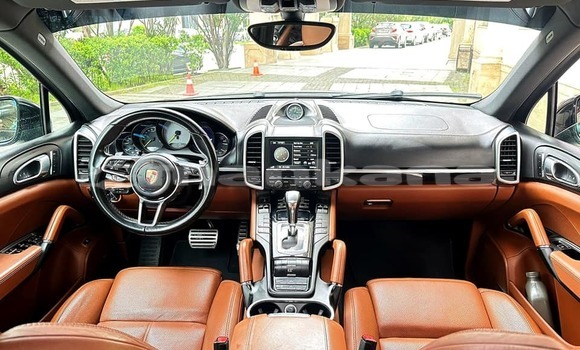 Buy Used Porsche Cayenne Black Car in Tbilisi in Tbilisi Buy Used Porsche Cayenne Black Car in Tbilisi in Tbilisi
