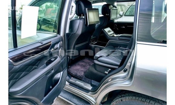 Buy Import Lexus LX Other Car in Import - Dubai in Abhasia Buy Import Lexus LX Other Car in Import - Dubai in Abhasia