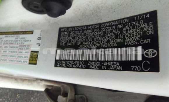 Buy Used Toyota Prius White Car in Tbilisi in Tbilisi Buy Used Toyota Prius White Car in Tbilisi in Tbilisi