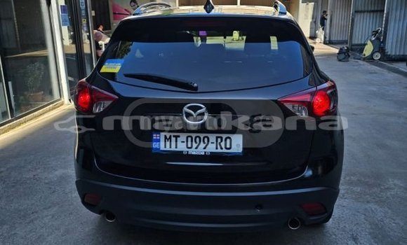 Buy Used Mazda CX-5 Black Car in Tbilisi in Tbilisi Buy Used Mazda CX-5 Black Car in Tbilisi in Tbilisi
