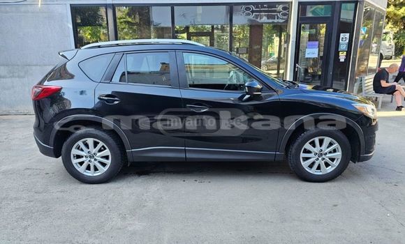 Buy Used Mazda CX-5 Black Car in Tbilisi in Tbilisi Buy Used Mazda CX-5 Black Car in Tbilisi in Tbilisi