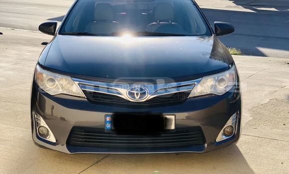 Buy Used Toyota Camry Black Car in Tbilisi in Tbilisi Buy Used Toyota Camry Black Car in Tbilisi in Tbilisi