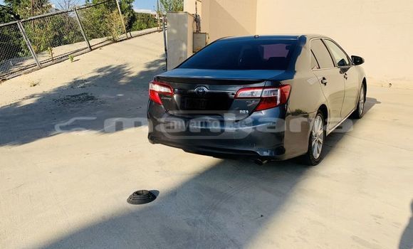 Buy Used Toyota Camry Black Car in Tbilisi in Tbilisi Buy Used Toyota Camry Black Car in Tbilisi in Tbilisi