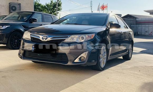 Buy Used Toyota Camry Black Car in Tbilisi in Tbilisi Buy Used Toyota Camry Black Car in Tbilisi in Tbilisi