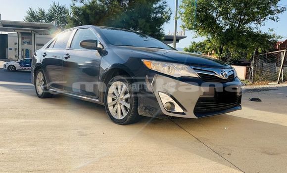 Buy Used Toyota Camry Black Car in Tbilisi in Tbilisi Buy Used Toyota Camry Black Car in Tbilisi in Tbilisi