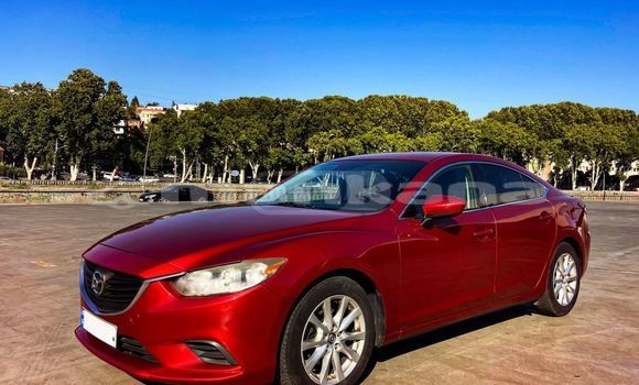 Buy Used Mazda Mazda 6 Red Car in Tbilisi in Tbilisi Buy Used Mazda Mazda 6 Red Car in Tbilisi in Tbilisi