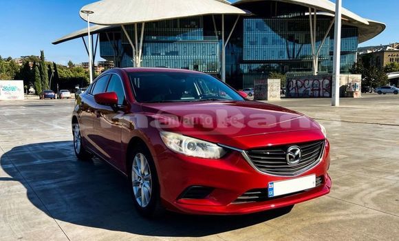 Buy Used Mazda Mazda 6 Red Car in Tbilisi in Tbilisi Buy Used Mazda Mazda 6 Red Car in Tbilisi in Tbilisi