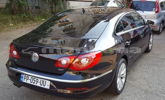 Buy Used Volkswagen Passat Black Car in Kutaisi in Imereti Buy Used Volkswagen Passat Black Car in Kutaisi in Imereti