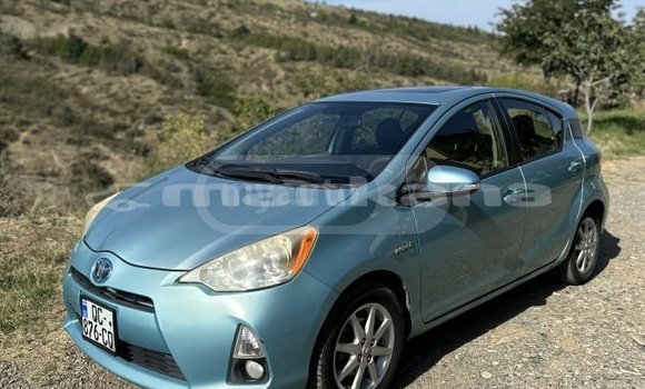 Buy Used Toyota Prius Blue Car in Tbilisi in Tbilisi Buy Used Toyota Prius Blue Car in Tbilisi in Tbilisi