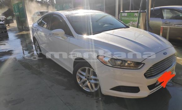 Buy Used Ford Fusion White Car in Tbilisi in Tbilisi Buy Used Ford Fusion White Car in Tbilisi in Tbilisi