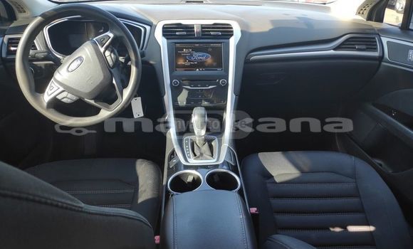 Buy Used Ford Fusion White Car in Tbilisi in Tbilisi Buy Used Ford Fusion White Car in Tbilisi in Tbilisi