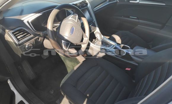 Buy Used Ford Fusion White Car in Tbilisi in Tbilisi Buy Used Ford Fusion White Car in Tbilisi in Tbilisi