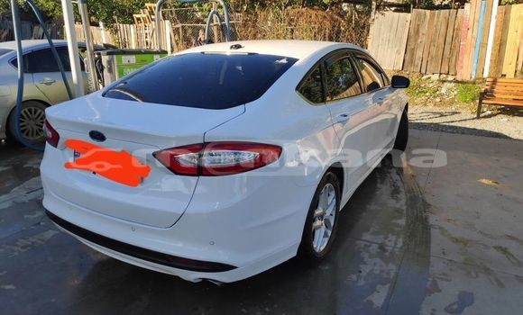 Buy Used Ford Fusion White Car in Tbilisi in Tbilisi Buy Used Ford Fusion White Car in Tbilisi in Tbilisi