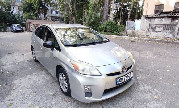 Buy Used Toyota Prius Other Car in Tbilisi in Tbilisi Buy Used Toyota Prius Other Car in Tbilisi in Tbilisi
