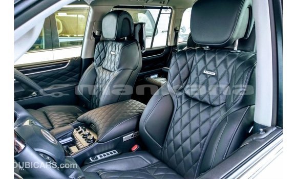 Buy Import Lexus LX Other Car in Import - Dubai in Abhasia Buy Import Lexus LX Other Car in Import - Dubai in Abhasia