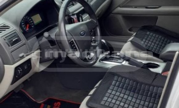 Buy Used Ford Fusion White Car in Tbilisi in Tbilisi Buy Used Ford Fusion White Car in Tbilisi in Tbilisi