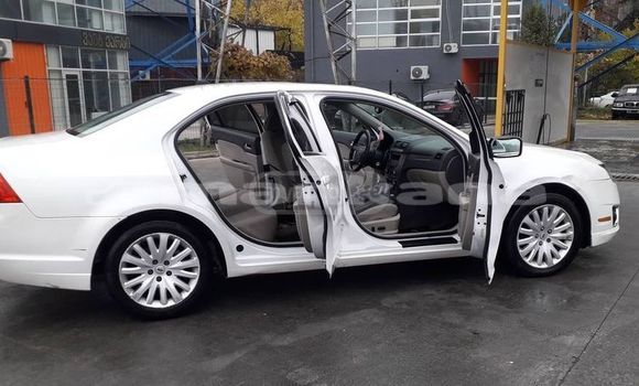 Buy Used Ford Fusion White Car in Tbilisi in Tbilisi Buy Used Ford Fusion White Car in Tbilisi in Tbilisi